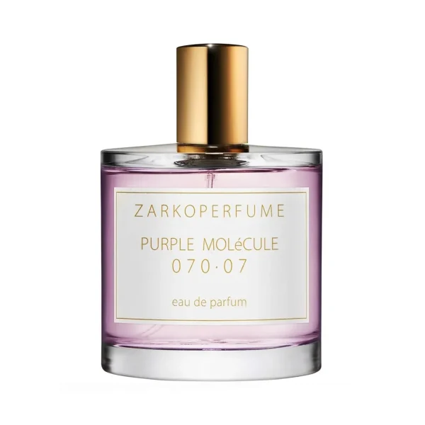 Purple Molecule 070